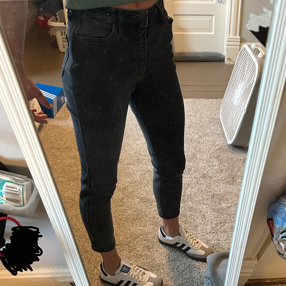 Hollister Mom Jeans